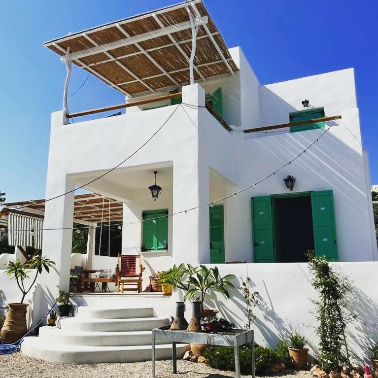Mary Holiday home